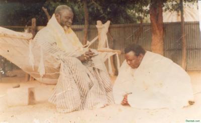 sserigne saliou mbacke