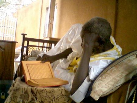 serigne saliou mbacke