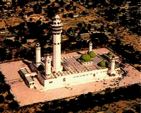 mosquee de touba