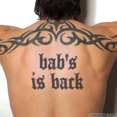 bab's is back