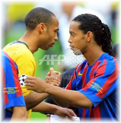 ronnie vs henry