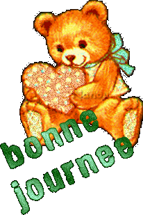 BONNE JOURNEE