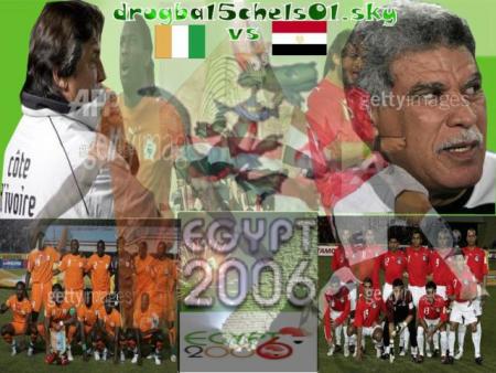 equipe nationnal du c ivoir