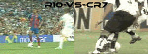 ronnie vs