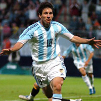 messi