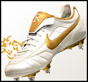 chaussure de ronnie