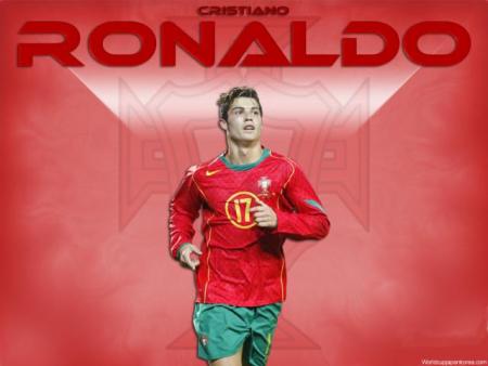 cris ronaldo