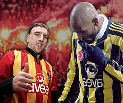 ribery vs anelka