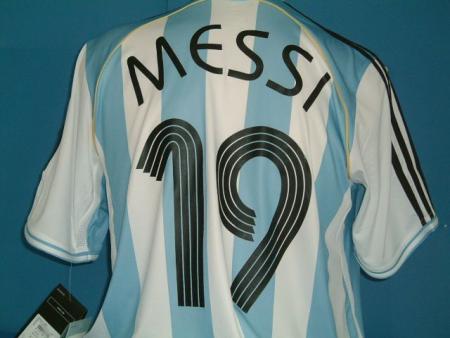 messi