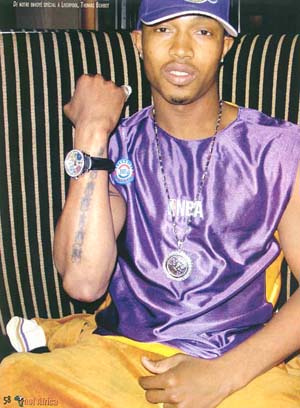 el hadji diouf