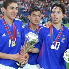 benzema et nasri