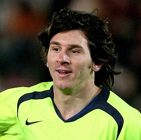 messi
