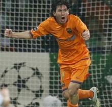 messi