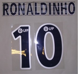 ronaldinho 10