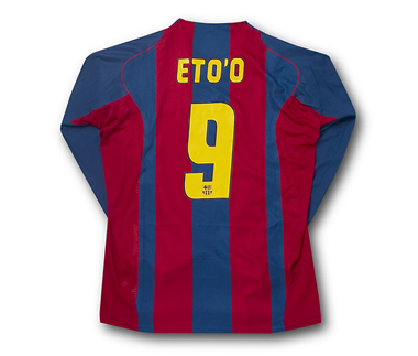 eto'o 9