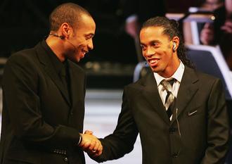 henry and ronnie